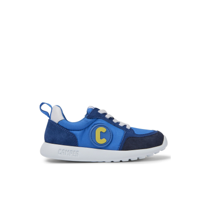 Camper Driftie K800422 Blue