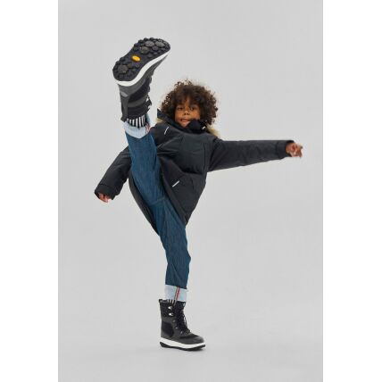 REIMA Laplander 2.0 Black