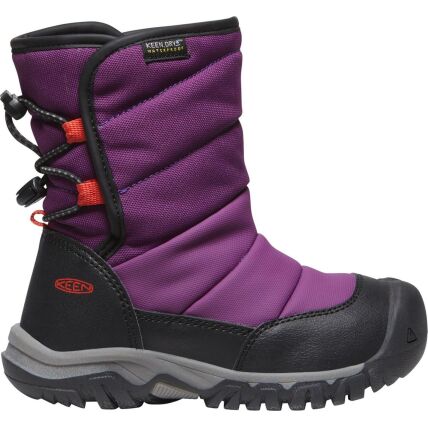 Keen Puffrider WP Little Kid's Charisma/Orange