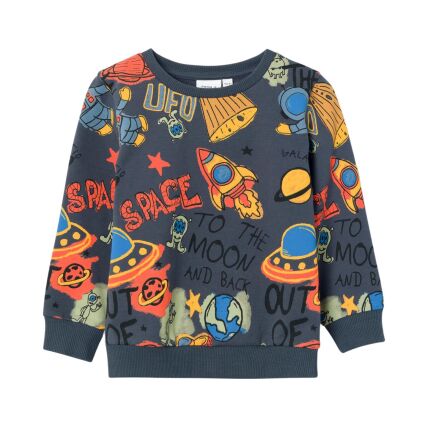Name It SWEAT 13221572 India Ink
