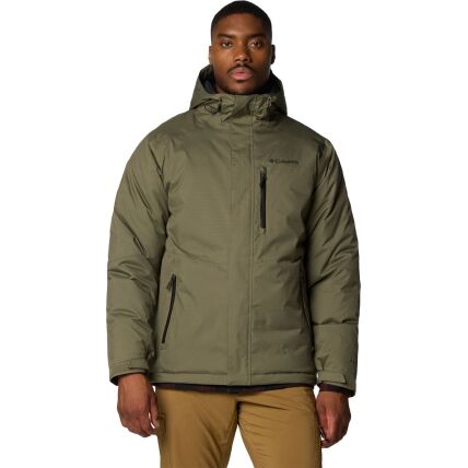 Columbia Oak Harbor II Insulated Jacket Stone Green