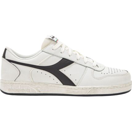 DIADORA Magic Basket Low Icona 179296 White/White/Black
