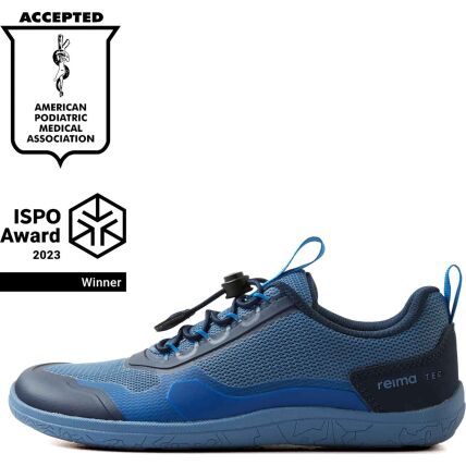 REIMA Barefoot Sportbačiai Tallustelu 5400137B Blue Ocean