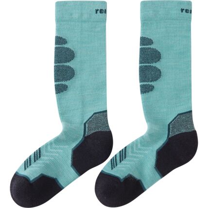 REIMA Wool Mix Socks Atleetti 5300316A Stone Green