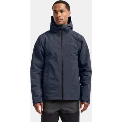 Didriksons Noar Usx Jacket Sleepy Blue