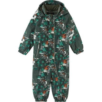 REIMA Puhuri 5100116B Thyme green