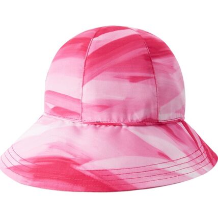 REIMA UPF 50+ Reversible Sunhat Viiri 5300160A Bright Berry