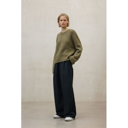 ECOALF Kiwi Knit Women's Deep Khaki