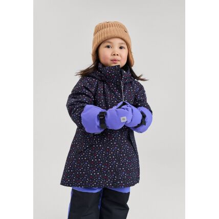 REIMA ReimaTec Winter Jacket Taipale 5100410A Black