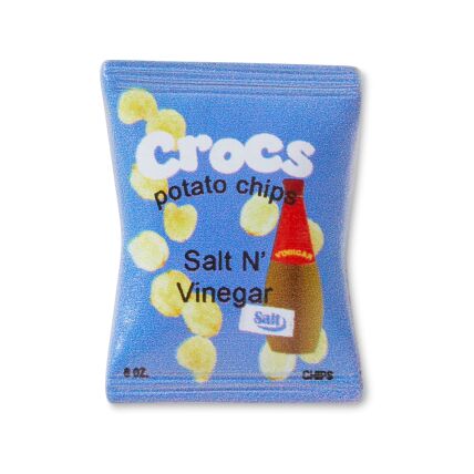 Crocs™ Jibbitz Blue Chip Bag 