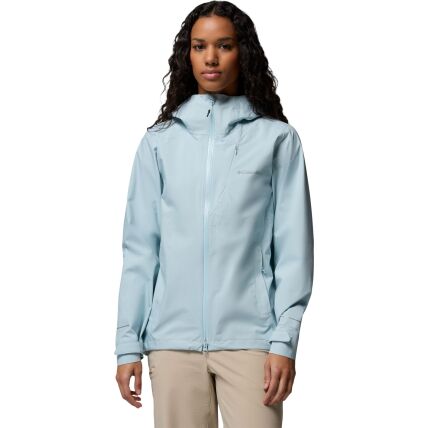Columbia Trailborne 2.5 L Shell Jacket Women's Marine Light