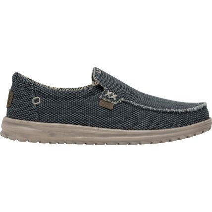 HEYDUDE Mikka Braided Men 40124 Deep Blue