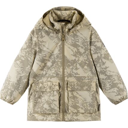 REIMA ReimaTec Waterproof Jacket Tuiskula 5100428A Earthy Beige 761