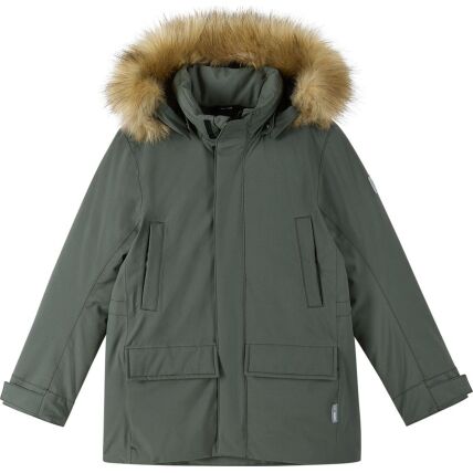 REIMA ReimaTec Down Jacket Serkkula 5100281A Thyme green 8510
