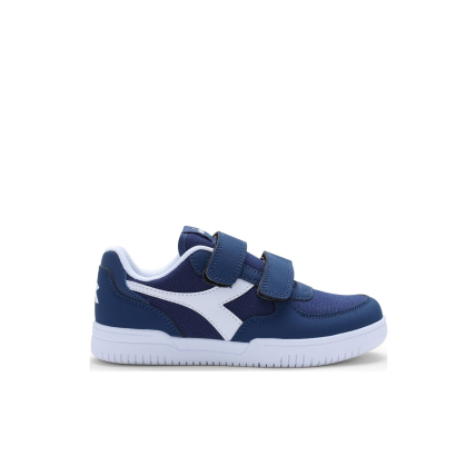 DIADORA Raptor CV PS Kid's Poseidon/White