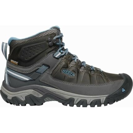Keen TARGHEE III MID WP WOMEN Magnet/Atlantic Blue