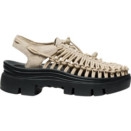 Keen Uneek PLT All Gender Safari/Black