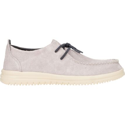 HEYDUDE NXT Moc Men 43772 Ashrose Purple/Wood Ash