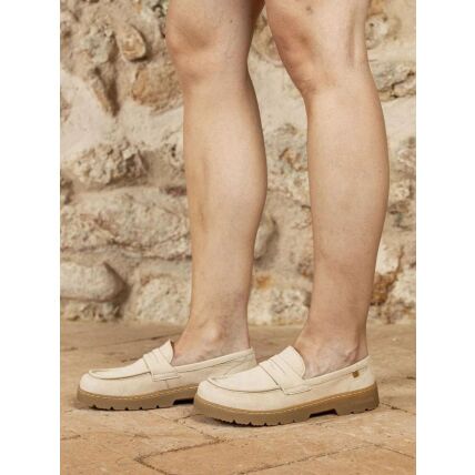 El Naturalista Nomada N5239 Nobuck Cream