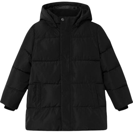 Name It Jacket Solid Fo Noos Black