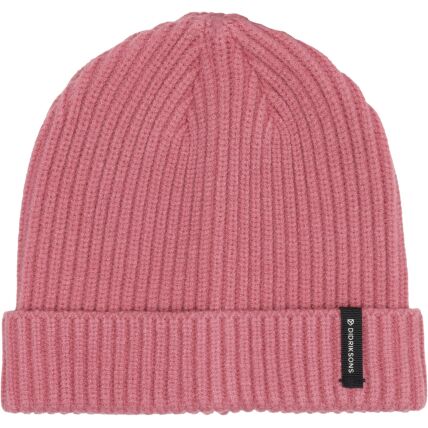 Didriksons Bus Kid's Beanie 2 Heather Pink