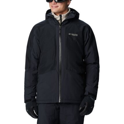 Columbia Highland Summit Jacket Black