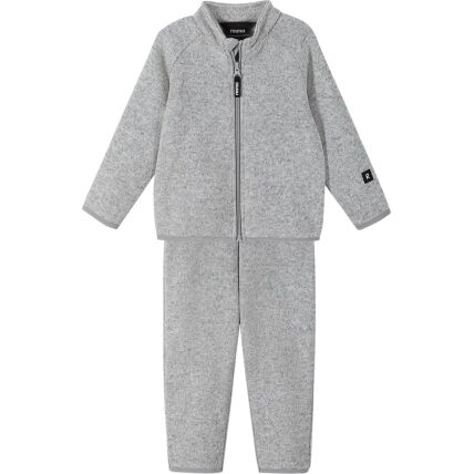 REIMA Fleece Set Tahto 5200049A Melange Grey