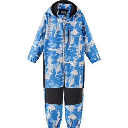 REIMA Softshell Jumpsuit Nurmes 5100007C Cool blue 6392