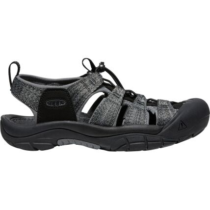 Keen NEWPORT H2 MEN Black/Steel Grey