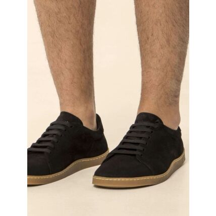 El Naturalista Origen N5910L Nobuck Lavado Black