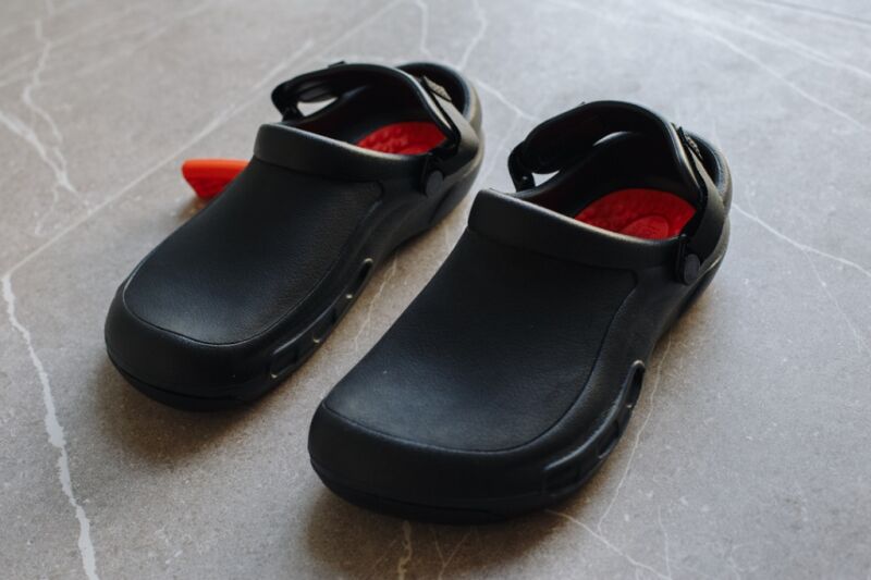 Crocs Bistro Pro darbo batai