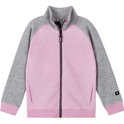 REIMA Fleece Sweater Neulomus 5200365A Light Heather