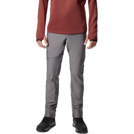 Columbia Vast Canyon Softshell Pant Men's City Grey