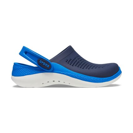 Crocs™ LiteRide 360 Clog Kid's 206712 Navy/Bright Cobalt