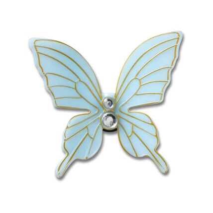 Crocs™ Jibbitz Magical Blue Butterfly 196265844883 