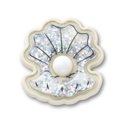 Crocs™ Jibbitz Squish Pearl Shell 