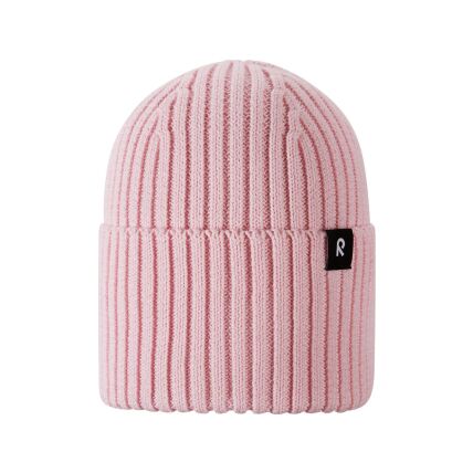 REIMA Organic Cotton Beanie Hattara 5300057B Pale rose