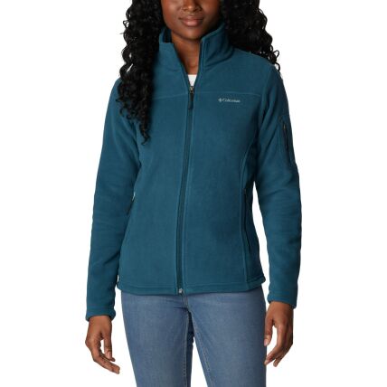 Columbia FAST TREK II JACKET WOMEN'S Night Wave