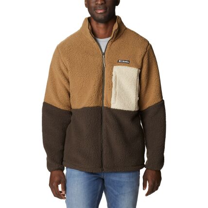 Columbia Mountainside Heavyweight Fleece Delta/ Cordovan