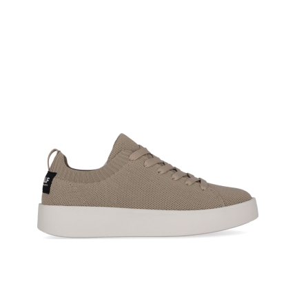 ECOALF Elioalf Knit Sneakers Women's Bleached Sand