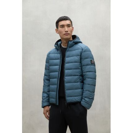 ECOALF ASPENALF JACKET MAN W24 Plumb