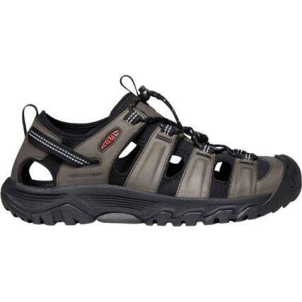 Keen TARGHEE III SANDAL MEN Grey/Black