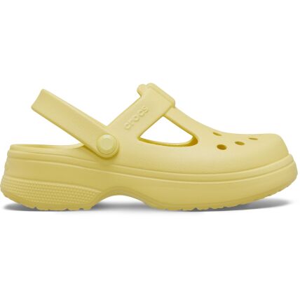 Crocs™ Classic Mary Jane Clog Kid's Daylily