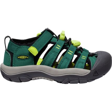 Keen Newport H2 Little Kids' AVENTURINE/EVENING PRIMROSE