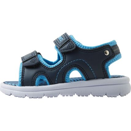 REIMA Toddler Lightweight Sandals Bungee Navy