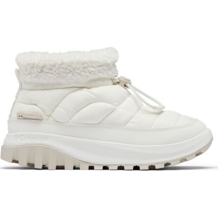 Columbia SNOWTROT SHORTY Sea Salt/ Fig