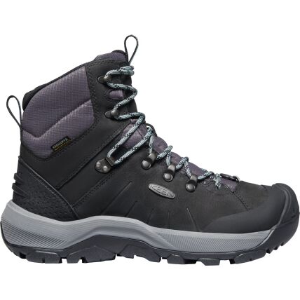 Keen Revel IV Mid Polar Women's Black/Harbor Gray