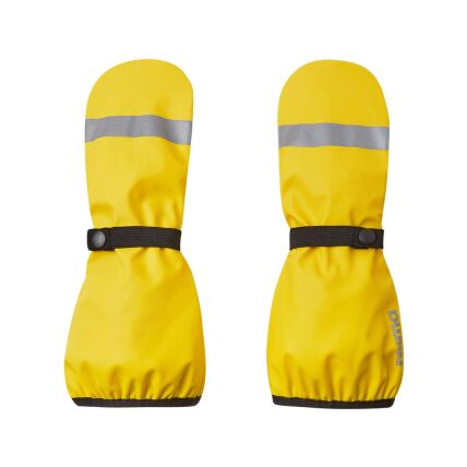 REIMA Rain Mittens Puro 5300004A Yellow