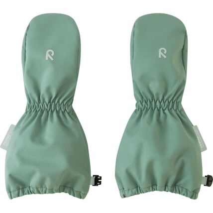 REIMA ReimaTec Waterproof Mittens Apuna 5300260C Stone Green 81B0