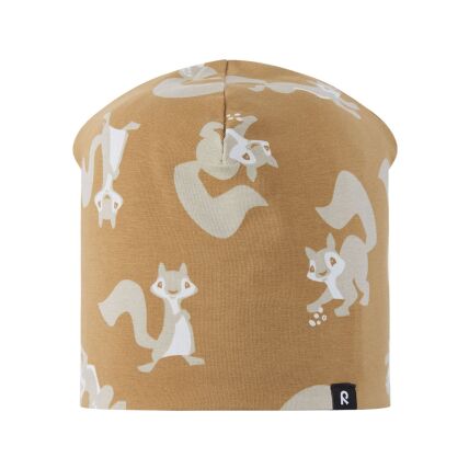 REIMA Reversible Beanie Tanssi 5300056E Peanut Brown